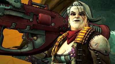 Tales from the Borderlands — скриншот 10