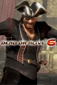 Костюмы «Пираты 7 морей» vol. 1 DOA6 - Басс