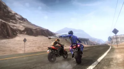 Road Redemption — скриншот 1