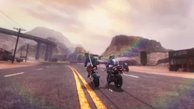 Road Redemption — скриншот 12
