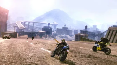 Road Redemption — скриншот 3