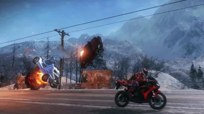 Road Redemption — скриншот 6