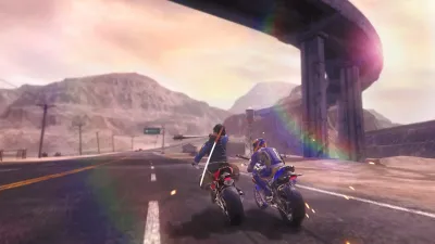 Road Redemption — скриншот 9