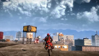 Road Redemption — скриншот 10