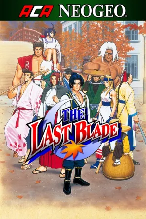 ACA NEOGEO THE LAST BLADE