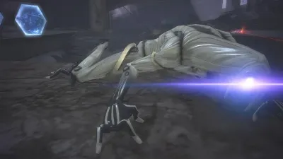 Mass Effect — скриншот 1