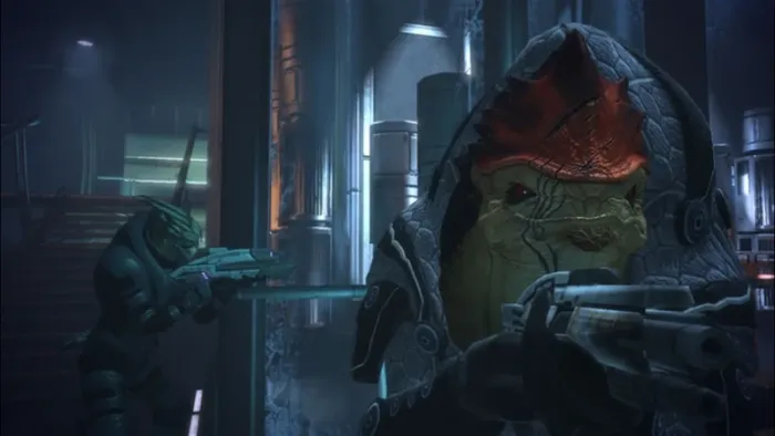 Mass Effect — скриншот 3