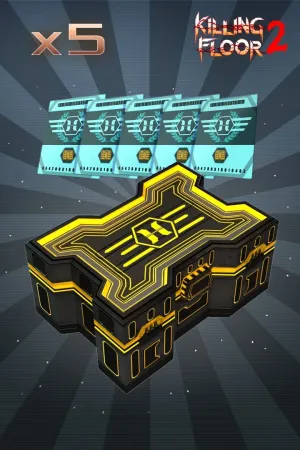 Ящик с оружием Horzine | тип&nbsp;8: бронзовый набор