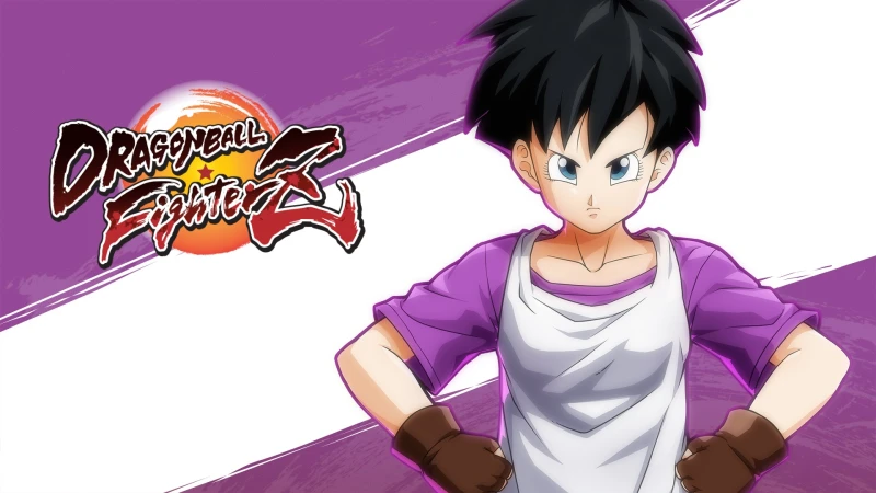 DRAGON BALL FighterZ - Videl
