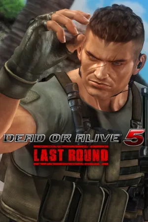 Персонаж DEAD OR ALIVE 5 Last Round: Бэйман
