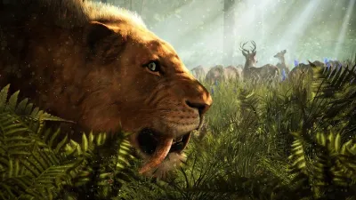 Far Cry Primal — скриншот 3