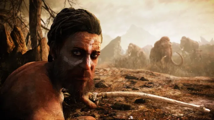 Far Cry Primal — скриншот 4