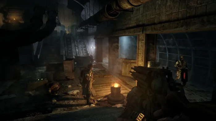 Metro Redux Bundle — скриншот 10