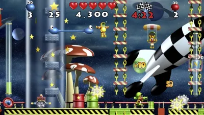 Putty Squad — скриншот 1