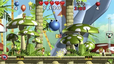 Putty Squad — скриншот 3