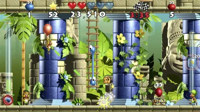 Putty Squad — скриншот 6