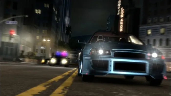 Midnight Club: Los Angeles Complete — скриншот 4