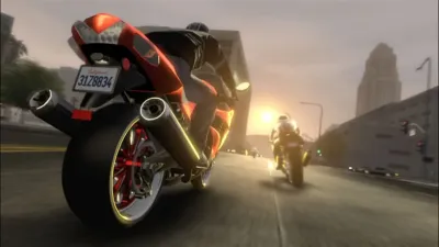 Midnight Club: Los Angeles Complete — скриншот 9