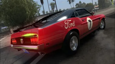 Midnight Club: Los Angeles Complete — скриншот 10