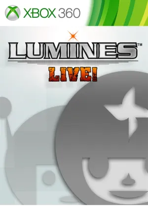 LUMINES™ LIVE! Standard Edition