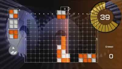 LUMINES™ LIVE! Standard Edition — скриншот 4