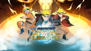 NARUTO SHIPPUDEN: Ultimate Ninja STORM Legacy