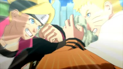 NARUTO SHIPPUDEN: Ultimate Ninja STORM Legacy — скриншот 1