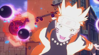 NARUTO SHIPPUDEN: Ultimate Ninja STORM Legacy — скриншот 3