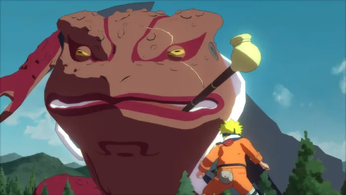 NARUTO SHIPPUDEN: Ultimate Ninja STORM Legacy — скриншот 7