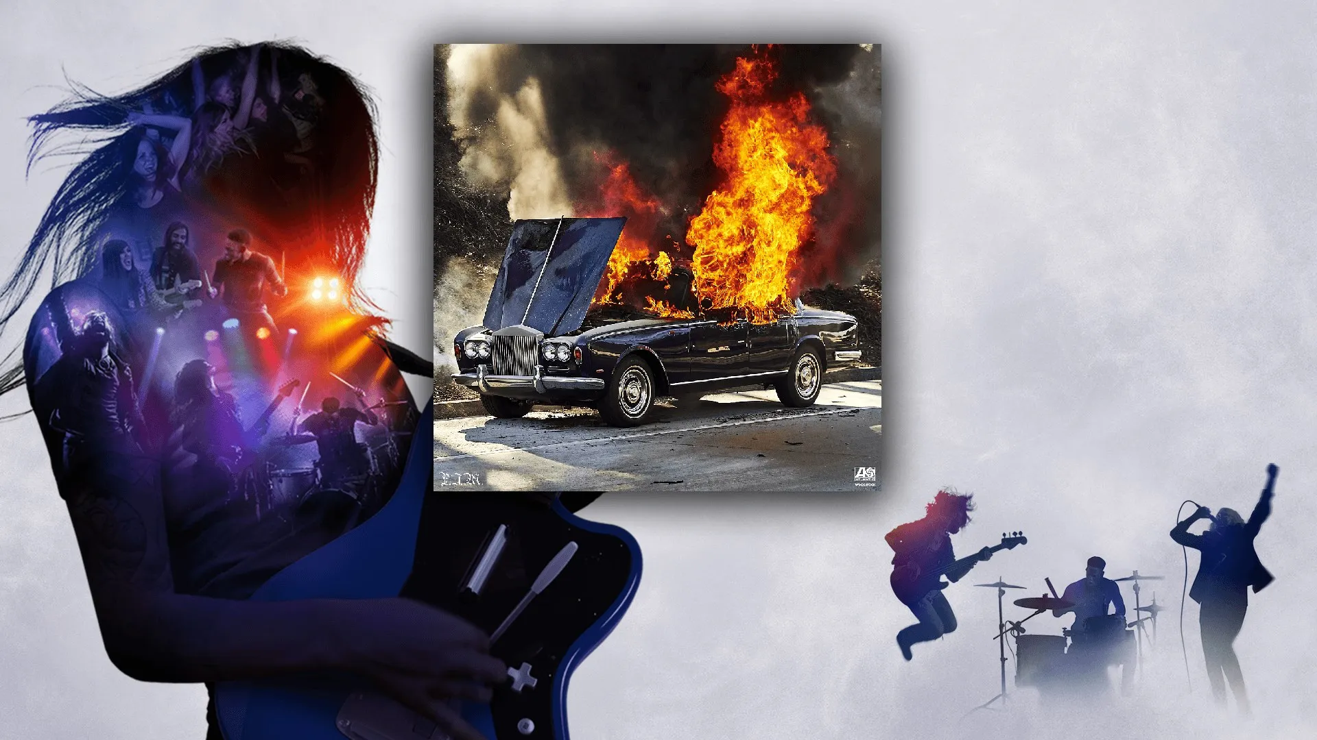 "Feel It Still" - Portugal. The Man