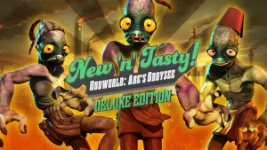 Oddworld: New 'n' Tasty - Deluxe Edition
