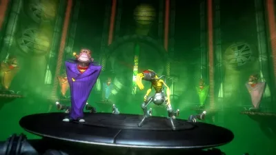 Oddworld: New 'n' Tasty - Deluxe Edition — скриншот 2