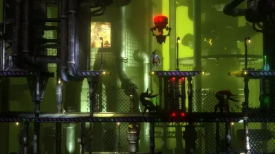 Oddworld: New 'n' Tasty - Deluxe Edition — скриншот 3