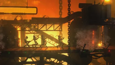 Oddworld: New 'n' Tasty - Deluxe Edition — скриншот 6