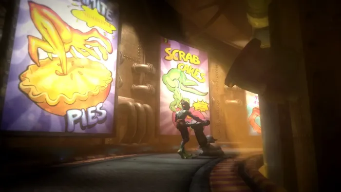 Oddworld: New 'n' Tasty - Deluxe Edition — скриншот 8
