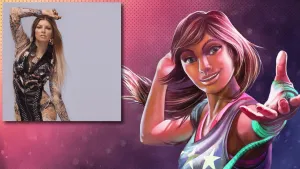 Fergie Dance Pack 01