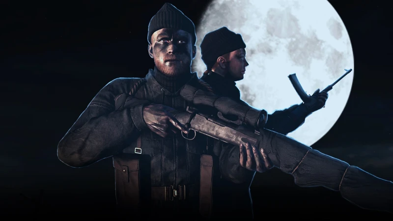 Sniper Elite 4 - Night Fighter Expansion Pack