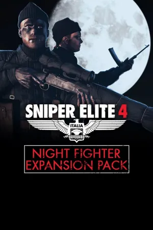 Sniper Elite 4 - Night Fighter Expansion Pack