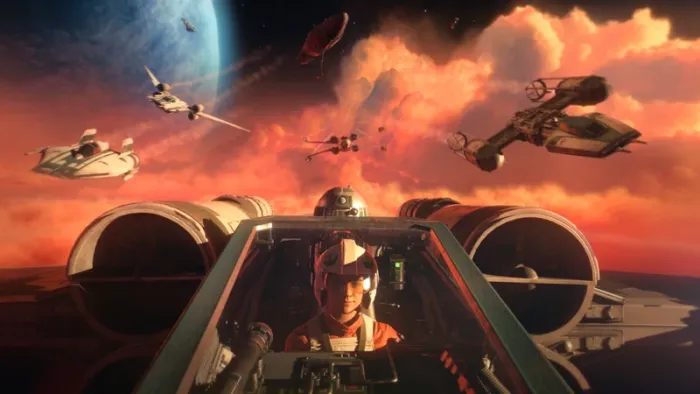 STAR WARS™: Squadrons — скриншот 4