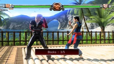 Virtua Fighter 5 Final Showdown — скриншот 2