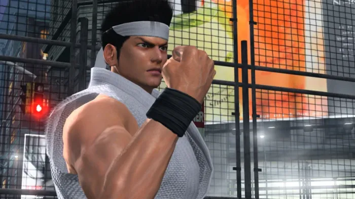 Virtua Fighter 5 Final Showdown — скриншот 4