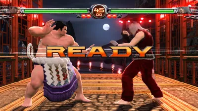 Virtua Fighter 5 Final Showdown — скриншот 6