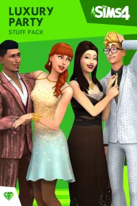 The Sims™ 4 Роскошная вечеринка Каталог
