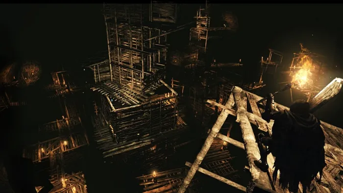 DARK SOULS™ II: Scholar of the First Sin — скриншот 3