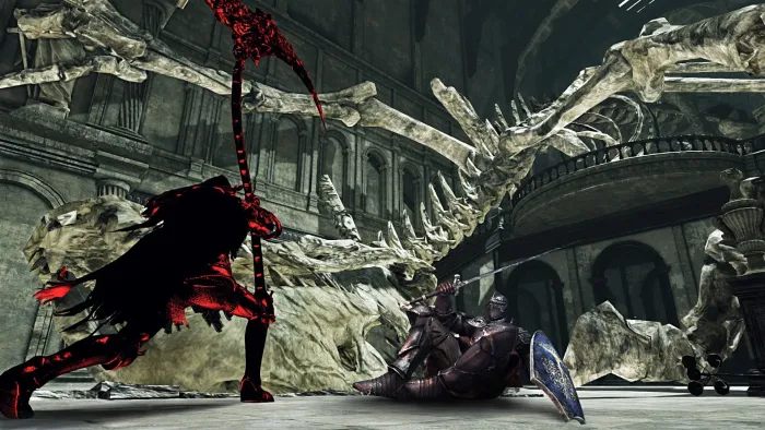 DARK SOULS™ II: Scholar of the First Sin — скриншот 9