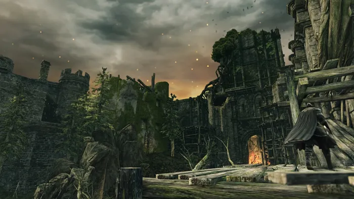 DARK SOULS™ II: Scholar of the First Sin — скриншот 10