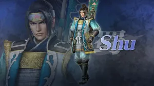 WARRIORS OROCHI 3 Ultimate DW7 ORIGINAL COSTUME PACK 8