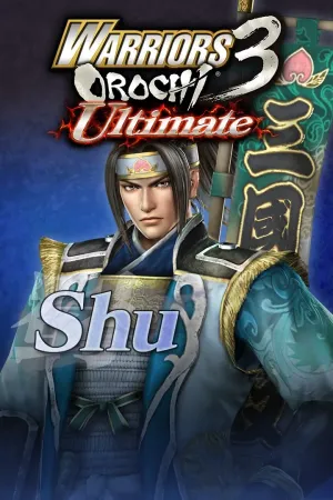 WARRIORS OROCHI 3 Ultimate DW7 ORIGINAL COSTUME PACK 8