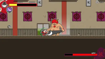Super Hyperactive Ninja — скриншот 14