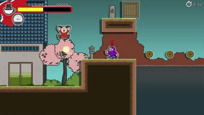 Super Hyperactive Ninja — скриншот 5